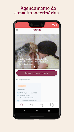 Seres - Cuidados pet Screen 3