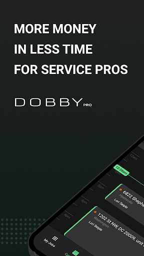 Android application Dobby Pro screenshort