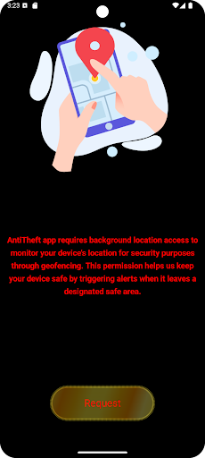 Anti-Theft : GPS Phone Tracker Screenshot 4 - AppWisp.com