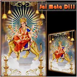 Jai Mata Di Live Wallpaper icon