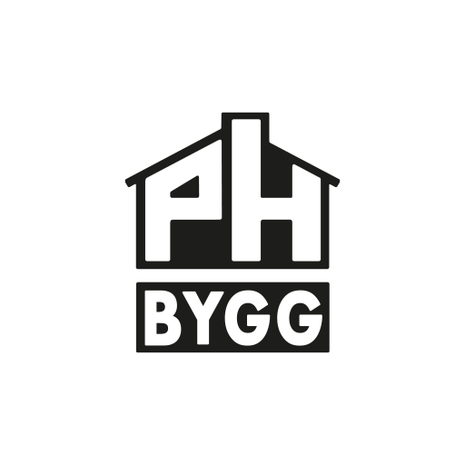 PH Bygg logo