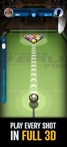 Ultimate 8 Ball Poolのおすすめ画像2