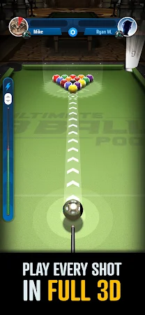 Game screenshot Ultimate 8 Ball Pool hack