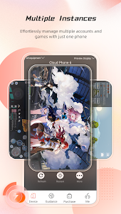 UgPhone - Andorid Cloud Phone