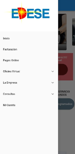 EdeseMovil Screen 2
