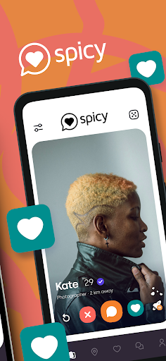 SPICY - Lesbian chat & dating 2