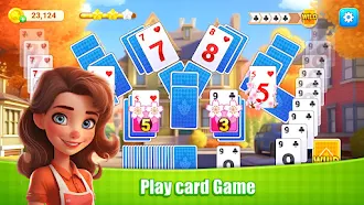 Game screenshot Penguin Solitaire apk download