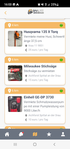 WUB Screenshot 4 - AppWisp.com