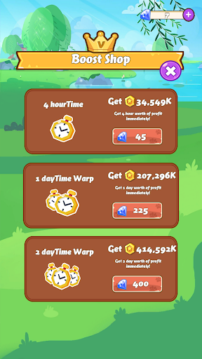 Merge Zoo Jump Animal