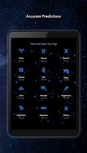 Astrology Zone Horoscopes Screenshot