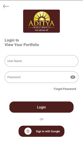 Aditya Investment Screenshot 3 - AppWisp.com