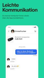 Unknown app Screenshot