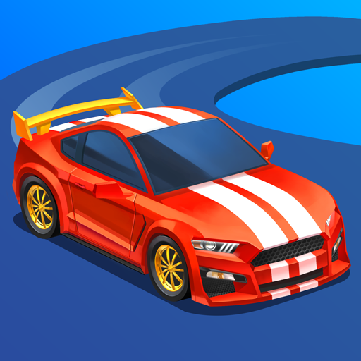 Race Car Clicker Logo