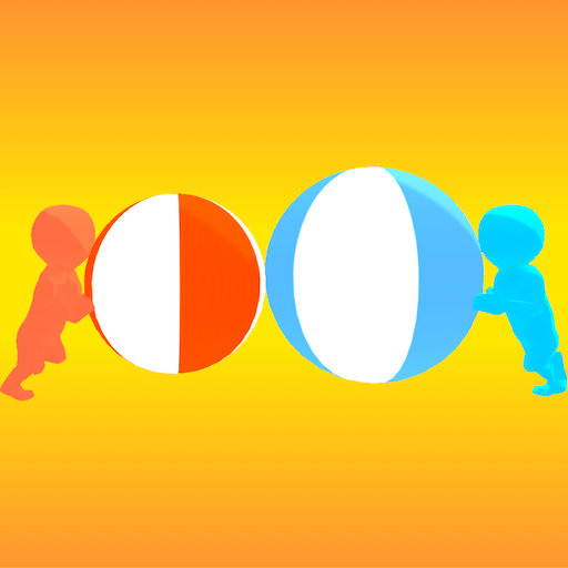 Beach Ball Bumper logo