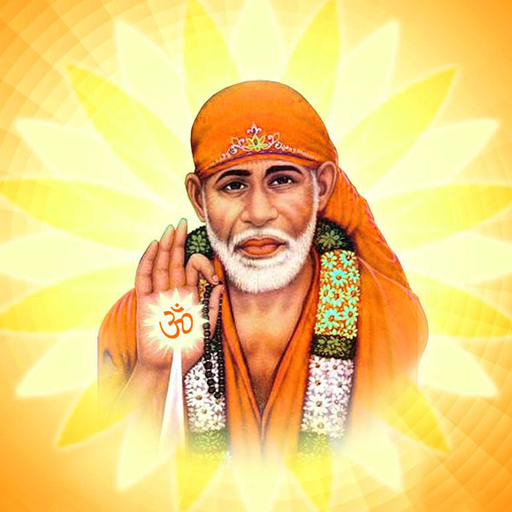 SaiBaba(Satcharitra ,Aarti ,Sm logo