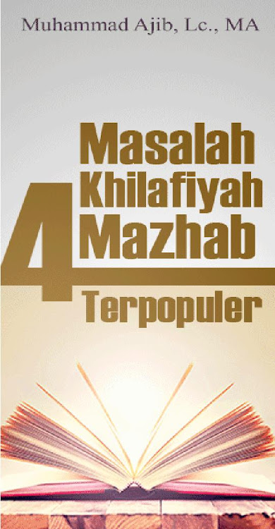 Masalah Khilafiyah 4 Madzhab - 3.0 - (Android)