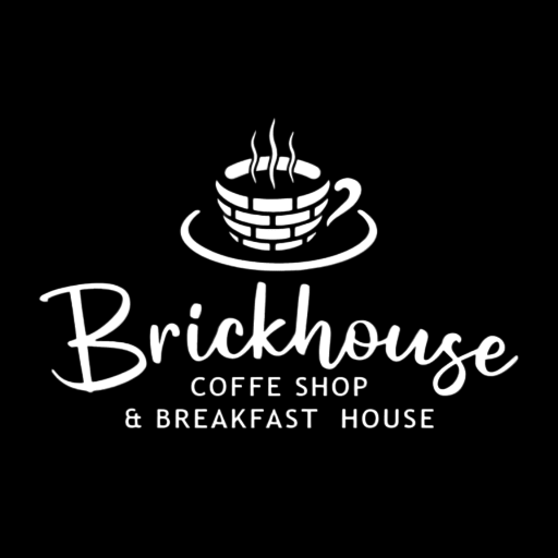 BRICK HOUSE COFFEE SHOP logo