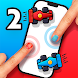 2 人ミニゲーム : チャレンジ - Androidアプリ