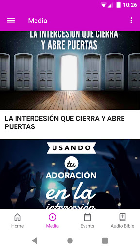 Nueva Creación IL Screen 2
