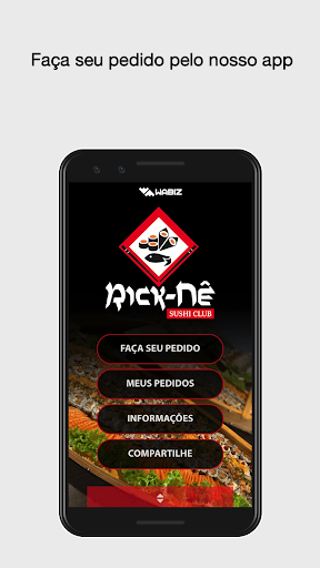 Android application Rick - Nê screenshort