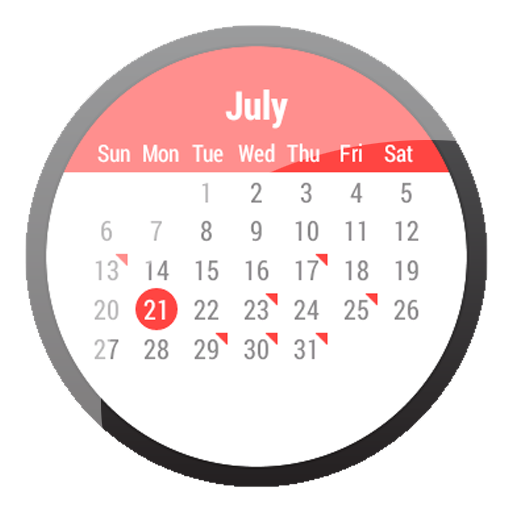 Calendar for Wear OS Apps on Google Play