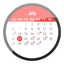 Calendar for Wear OS