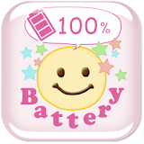 Cute Battery Widget icon