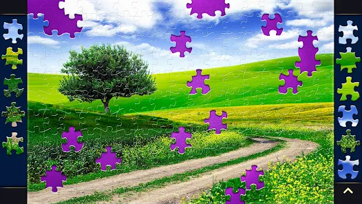 Jogos de quebra cabeça - Melhor puzzle gratis