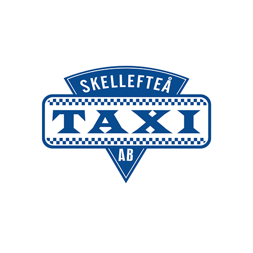 Skellefteå Taxi logo