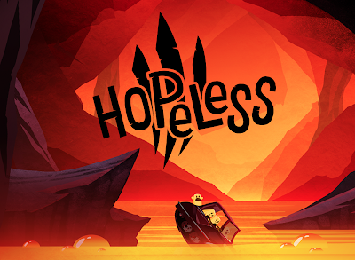 Hopeless 3: Dark Hollow Earth poster 13