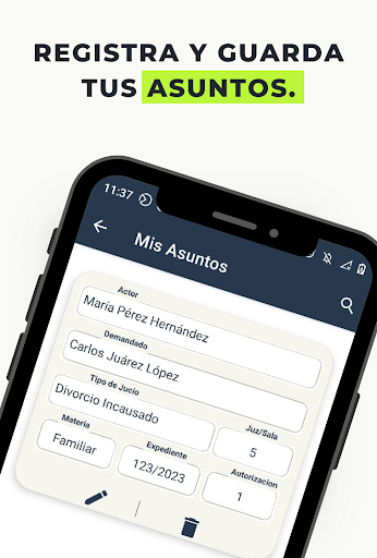 Tali - Abogados CDMX Screen 3