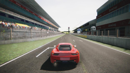 Open World Car 2018 DE