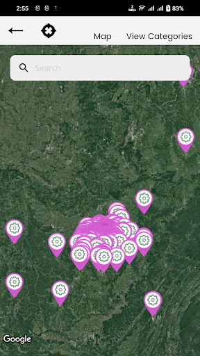 Explore Wilson TN Screen 2