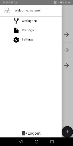 Freelancer Log Screen 3