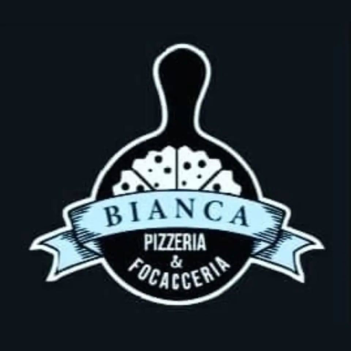 PIZZERIA BIANCA logo