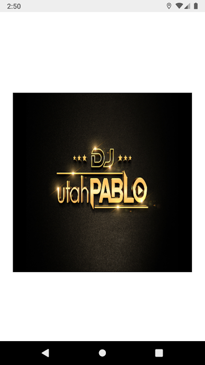 DJ utahPablo Streamming Statio - 2.2 - (Android)