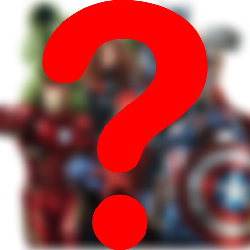 Superheroes Quiz - Trivia Game logo
