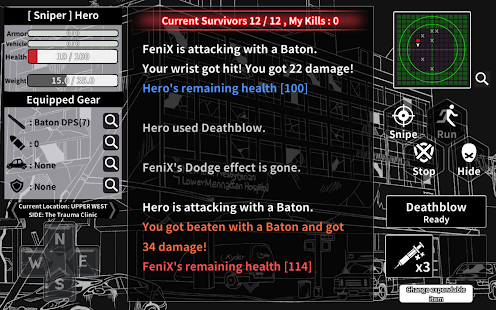 City Survival Screenshot