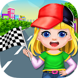 Furious Babies! Fast Cars Game icon