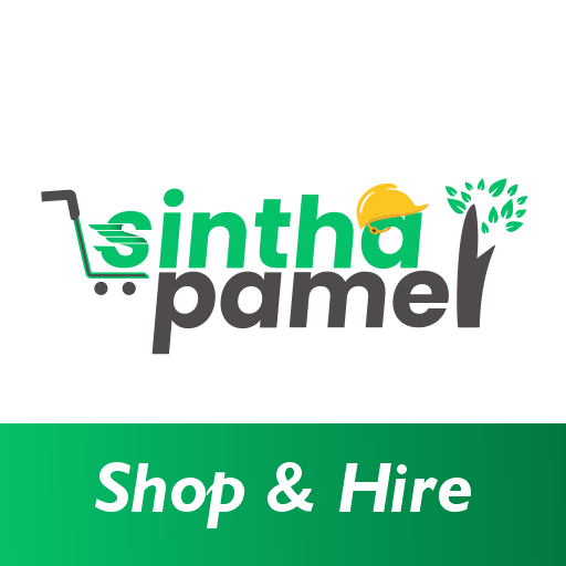 Sintha Pamel - Shop & Hire logo
