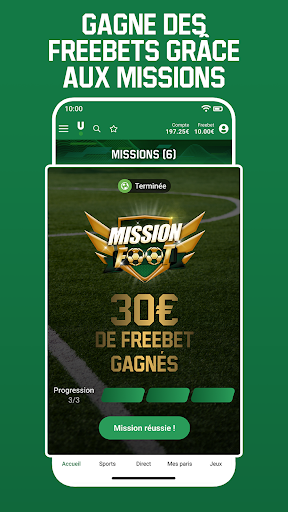 Unibet Sport - Paris Sportifs - Εφαρμογές στο Google Play