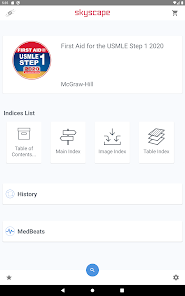 Изображение 12 First Aid for the USMLE Step 1 android