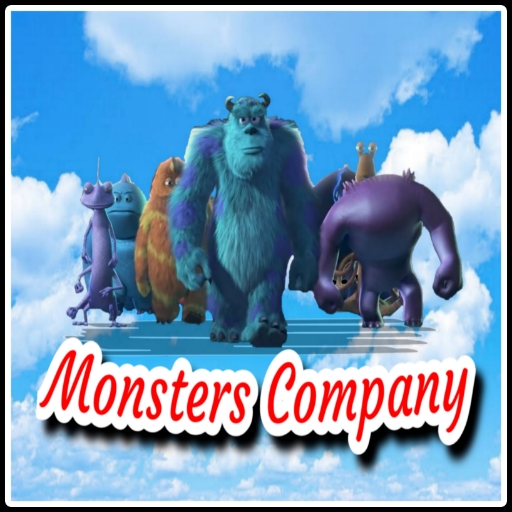 MONSTERS COMPANY logo