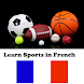 Learn Sports in French