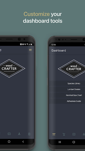 Wood Crafter: Woodworking App Screen 2