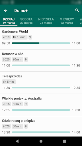 TV Guide Polska = TV Program Screen 2