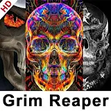 Grim Reaper Wallpapers HD icon
