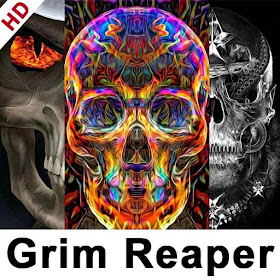 Grim Reaper Wallpapers HD by LeopardDevelopers - (Android Apps) — AppAgg