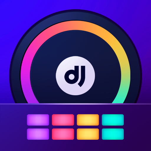 Dj Mix Machine - Music Maker 1.09.00 Icon