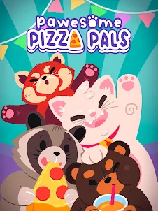 Pawesome Pizza Pals